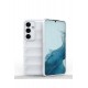 Newface Samsung Galaxy S24 Kılıf Optimum Silikon - Krem
