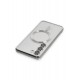 Newface Samsung Galaxy S24 Kılıf Kross Magneticsafe Kapak - Gümüş Newface Samsung Galaxy S24 Kılıf Kross Magneticsafe Kapak - Gümüş