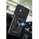 Newface İnfinix Hot 30 5G Kılıf Pars Lens Yüzüklü Silikon - Siyah Newface İnfinix Hot 30 5G Kılıf Pars Lens Yüzüklü Silikon - Siyah