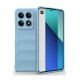 Newface Xiaomi Poco X6 Pro Kılıf Optimum Silikon - Sky Blue Newface Xiaomi Poco X6 Pro Kılıf Optimum Silikon - Sky Blue