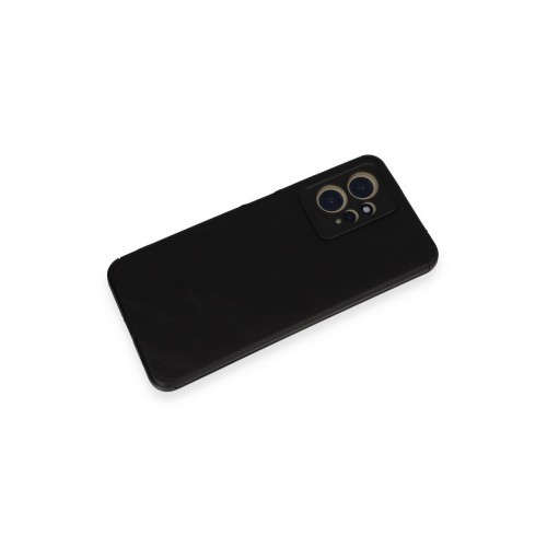Newface Xiaomi Redmi Note 12 4G Kılıf Loop Deri Silikon - Siyah Newface Xiaomi Redmi Note 12 4G Kılıf Loop Deri Silikon - Siyah