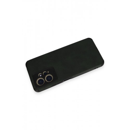 Newface Xiaomi Redmi Note 12 4G Kılıf Loop Deri Silikon - Yeşil Newface Xiaomi Redmi Note 12 4G Kılıf Loop Deri Silikon - Yeşil