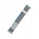 Newface Apple Watch 42mm Alice Kumaş Kordon - Mavi-Gri