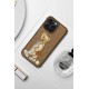 ZuckBear iPhone 15 Pro Paris Gentleman Kapak - Bag ZuckBear iPhone 15 Pro Paris Gentleman Kapak - Bag