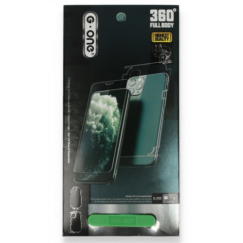 Newface Samsung Galaxy S24 Plus 360 Full Body Arka Koruyucu Newface Samsung Galaxy S24 Plus 360 Full Body Arka Koruyucu