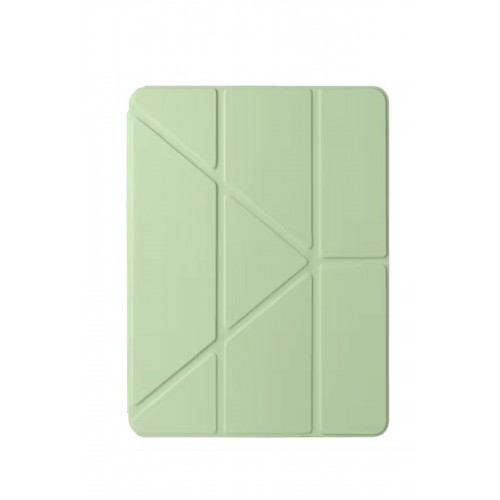 Newface iPad Air 4 10.9 Kılıf Kalemlikli Hugo Tablet Kılıfı - Açık Yeşil Newface iPad Air 4 10.9 Kılıf Kalemlikli Hugo Tablet Kılıfı - Açık Yeşil