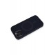 Newface iPhone 15 Pro Kılıf Oslo Magsafe Kapak - Lacivert