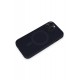 Newface iPhone 15 Pro Kılıf Oslo Magsafe Kapak - Lacivert