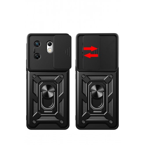 Newface İnfinix Zero 30 4G Kılıf Pars Lens Yüzüklü Silikon - Kırmızı Newface İnfinix Zero 30 4G Kılıf Pars Lens Yüzüklü Silikon - Kırmızı