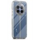 Newface Realme 12 Pro Plus Kılıf Lüx Şeffaf Silikon Newface Realme 12 Pro Plus Kılıf Lüx Şeffaf Silikon