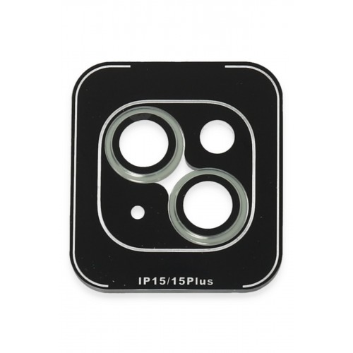 Joko iPhone 15 PVD Metal Kamera Lens - Açık Yeşil