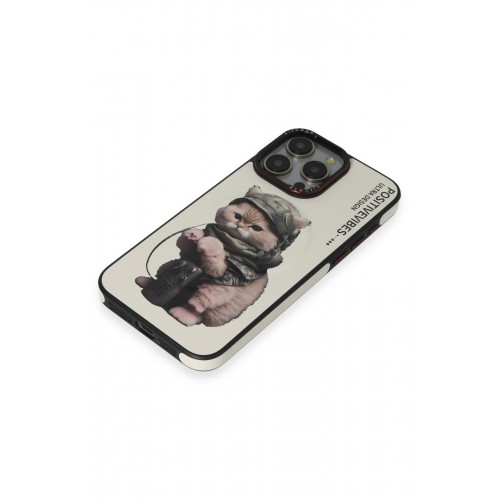 Joko iPhone 14 Pro Max Fun Magsafe Kapak - Beyaz Joko iPhone 14 Pro Max Fun Magsafe Kapak - Beyaz