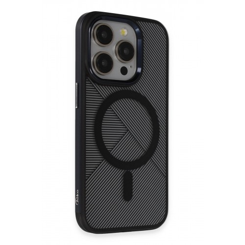 Joko iPhone 13 Pro Max Vito Magsafe Kapak - Lacivert Joko iPhone 13 Pro Max Vito Magsafe Kapak - Lacivert