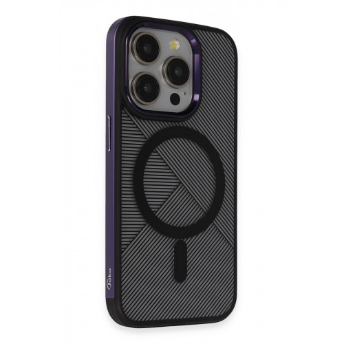 Joko iPhone 14 Pro Vito Magsafe Kapak - Derin Mor Joko iPhone 14 Pro Vito Magsafe Kapak - Derin Mor