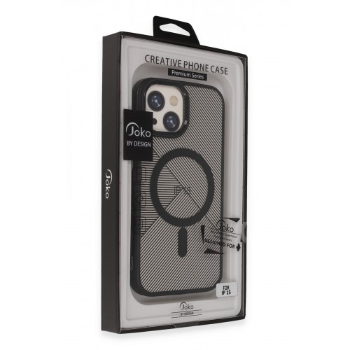 Joko iPhone 15 Vito Magsafe Kapak - Derin Mor Joko iPhone 15 Vito Magsafe Kapak - Derin Mor