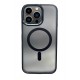 Joko iPhone 13 Pro Max Solid Magsafe Kapak - Lacivert Joko iPhone 13 Pro Max Solid Magsafe Kapak - Lacivert