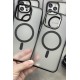 Joko iPhone 13 Pro Max Solid Magsafe Kapak - Derin Mor Joko iPhone 13 Pro Max Solid Magsafe Kapak - Derin Mor