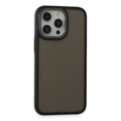Joko iPhone 13 Pro Max Harvel Kapak - Titan Gri