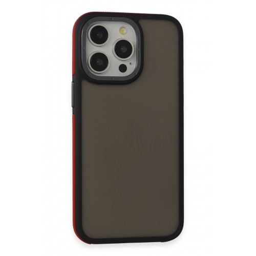 Joko iPhone 14 Pro Max Harvel Kapak - Kırmızı
