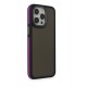 Joko iPhone 15 Pro Harvel Kapak - Derin Mor