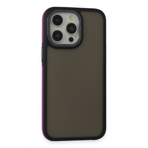 Joko iPhone 15 Pro Max Harvel Kapak - Derin Mor