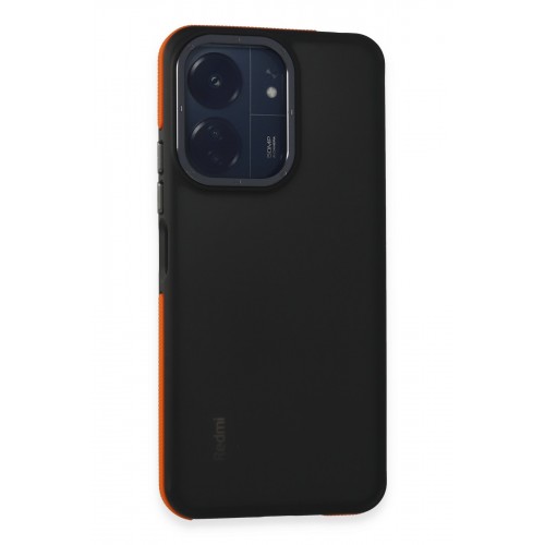 Joko Xiaomi Redmi 13C Harvel Kapak - Turuncu