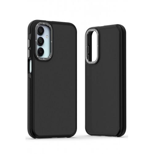 Joko Samsung Galaxy A25 5G Harvel Kapak - Siyah