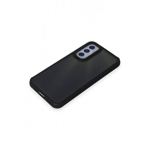 Joko Samsung Galaxy A55 5G Harvel Kapak - Siyah Joko Samsung Galaxy A55 5G Harvel Kapak - Siyah