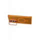 Joko Samsung Galaxy S24 Ultra Flet Lens Magsafe Kapak - Turuncu
