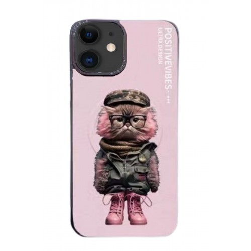 Joko iPhone 11 Fun Magsafe Kapak - Pembe Joko iPhone 11 Fun Magsafe Kapak - Pembe