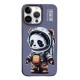 Joko iPhone 13 Pro Fun Magsafe Kapak - Mor Joko iPhone 13 Pro Fun Magsafe Kapak - Mor