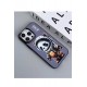 Joko iPhone 13 Pro Fun Magsafe Kapak - Mor Joko iPhone 13 Pro Fun Magsafe Kapak - Mor