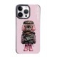 Joko iPhone 13 Pro Fun Magsafe Kapak - Pembe Joko iPhone 13 Pro Fun Magsafe Kapak - Pembe