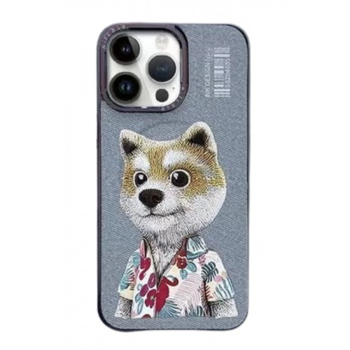 Joko iPhone 14 Pro Max Fun Magsafe Kapak - Titan Gri