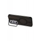Joko Samsung Galaxy S24 Plus Flet Lens Magsafe Kapak - Siyah