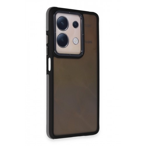 Joko Xiaomi Redmi Note 13 Pro 4G Harvel Kapak - Titan Gri Joko Xiaomi Redmi Note 13 Pro 4G Harvel Kapak - Titan Gri