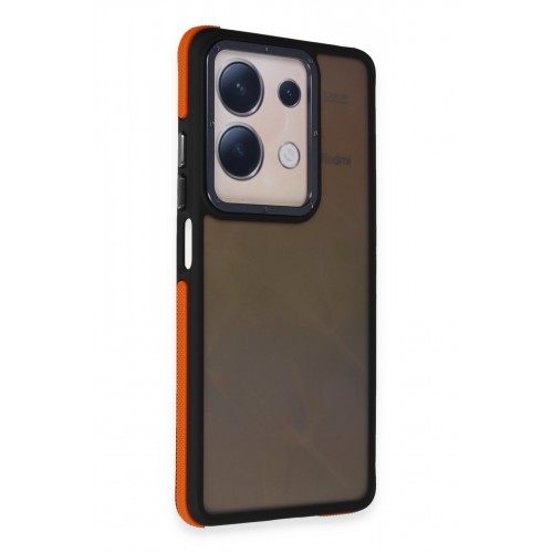Joko Xiaomi Redmi Note 13 Pro 4G Harvel Kapak - Turuncu
