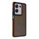 Joko Xiaomi Redmi Note 13 Pro 4G Harvel Kapak - Turuncu