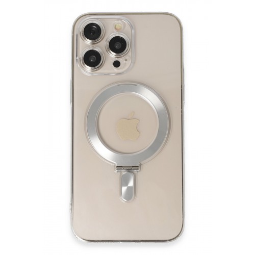 Joko iPhone 14 Pro Era Magsafe Standlı Kapak - Şeffaf Joko iPhone 14 Pro Era Magsafe Standlı Kapak - Şeffaf
