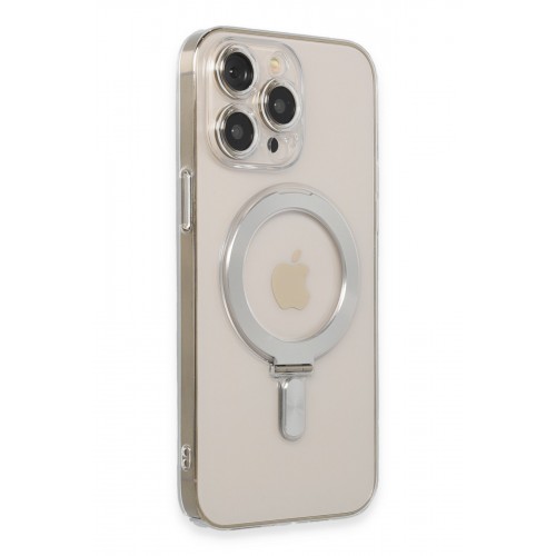 Joko iPhone 14 Pro Era Magsafe Standlı Kapak - Şeffaf Joko iPhone 14 Pro Era Magsafe Standlı Kapak - Şeffaf