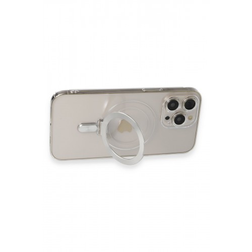 Joko iPhone 14 Pro Max Era Magsafe Standlı Kapak - Şeffaf Joko iPhone 14 Pro Max Era Magsafe Standlı Kapak - Şeffaf