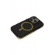 Joko iPhone 15 Pro Max Rocky Magsafe Kapak - Siyah-Sarı Joko iPhone 15 Pro Max Rocky Magsafe Kapak - Siyah-Sarı