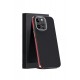 Joko iPhone 15 Pro Kılıf Aramid 600D Kevlar Karbon Fiber Magsafe Kapak - Kırmızı Joko iPhone 15 Pro Kılıf Aramid 600D Kevlar Karbon Fiber Magsafe Kapak - Kırmızı