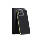 Joko iPhone 15 Pro Kılıf Aramid 600D Kevlar Karbon Fiber Magsafe Kapak - Sarı Joko iPhone 15 Pro Kılıf Aramid 600D Kevlar Karbon Fiber Magsafe Kapak - Sarı