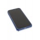 Joko iPhone 15 Pro Metal Bumper Mat Kapak - Lacivert Joko iPhone 15 Pro Metal Bumper Mat Kapak - Lacivert