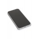 Joko iPhone 15 Pro Metal Bumper Mat Kapak - Gri Joko iPhone 15 Pro Metal Bumper Mat Kapak - Gri