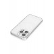 Joko iPhone 15 Pro Max Metal Bumper Mat Kapak - Gümüş Joko iPhone 15 Pro Max Metal Bumper Mat Kapak - Gümüş