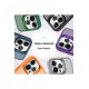 Joko iPhone 11 Kılıf Flet Lens Magsafe Kapak - Siyah Joko iPhone 11 Kılıf Flet Lens Magsafe Kapak - Siyah
