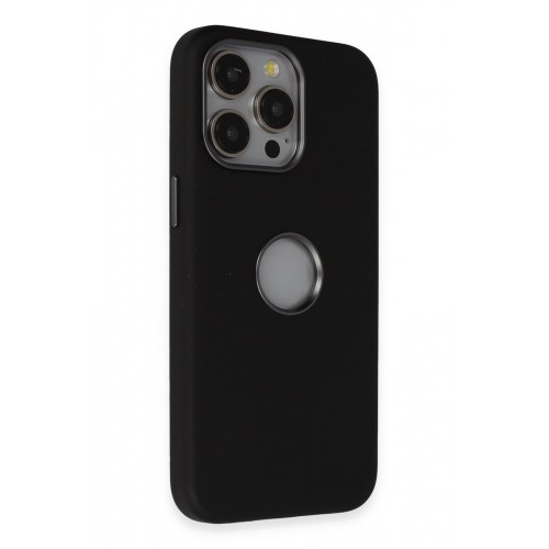 Joko iPhone 15 Pro Oriji Kapak - Siyah Joko iPhone 15 Pro Oriji Kapak - Siyah