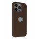 Joko iPhone 15 Pro Oriji Kapak - Kahverengi Joko iPhone 15 Pro Oriji Kapak - Kahverengi